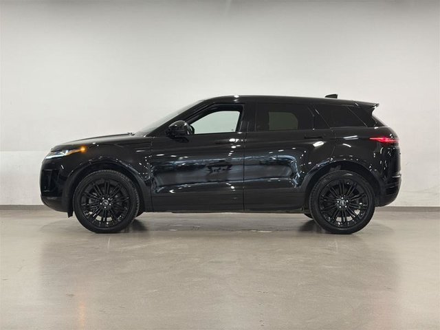 2025 Land Rover Range Rover Evoque P250 S-3