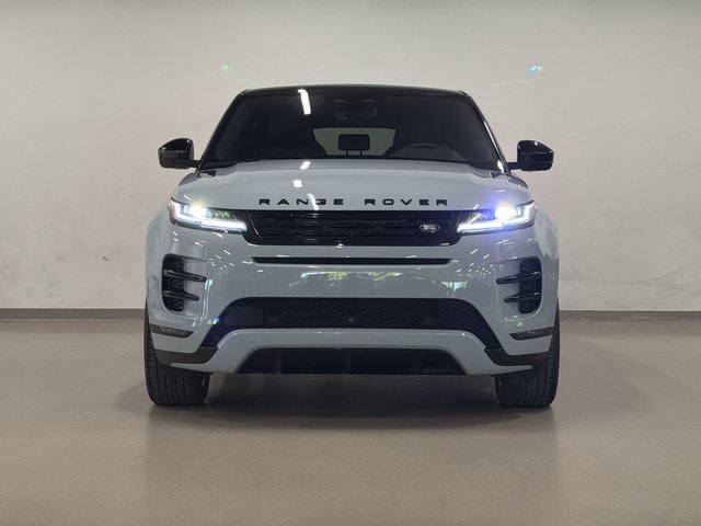 2025 Land Rover Range Rover Evoque P250 Dynamic SE-2
