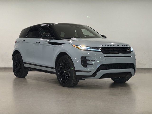 2025 Land Rover Range Rover Evoque P250 Dynamic SE-1