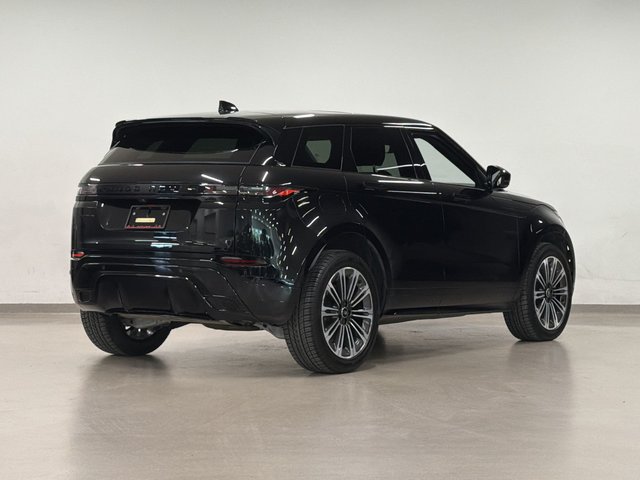 2025 Land Rover Range Rover Evoque P250 Dynamic SE-7