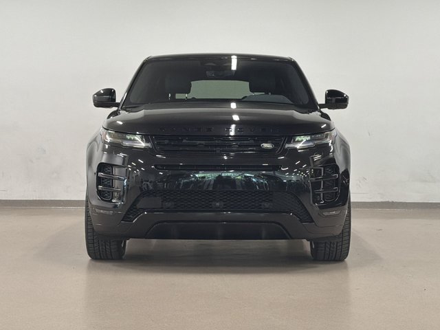 2025 Land Rover Range Rover Evoque P250 Dynamic SE-2