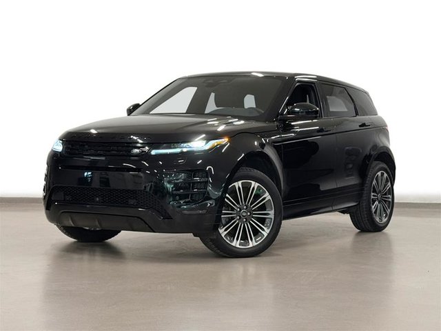 2025 Land Rover Range Rover Evoque P250 Dynamic SE-0
