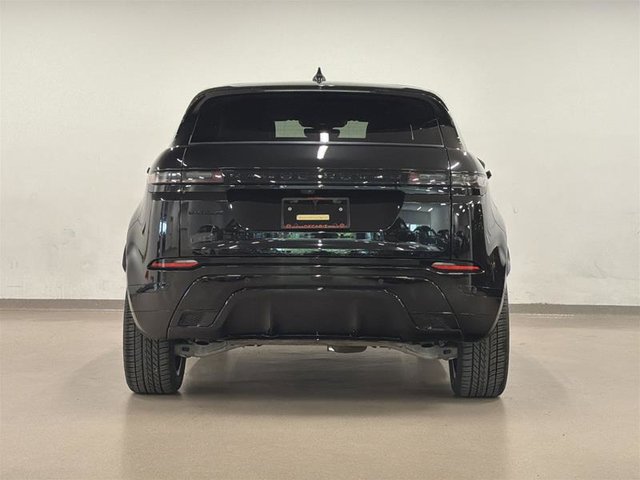 2025 Land Rover Range Rover Evoque P250 Dynamic SE-4