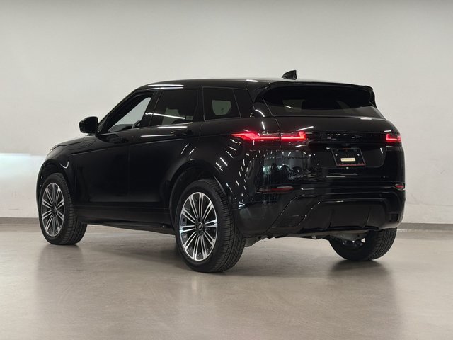 2025 Land Rover Range Rover Evoque P250 Dynamic SE-5