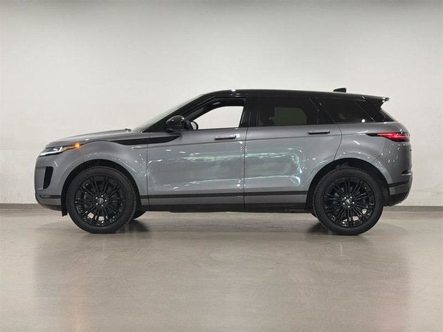2025 Land Rover Range Rover Evoque P250 S-2