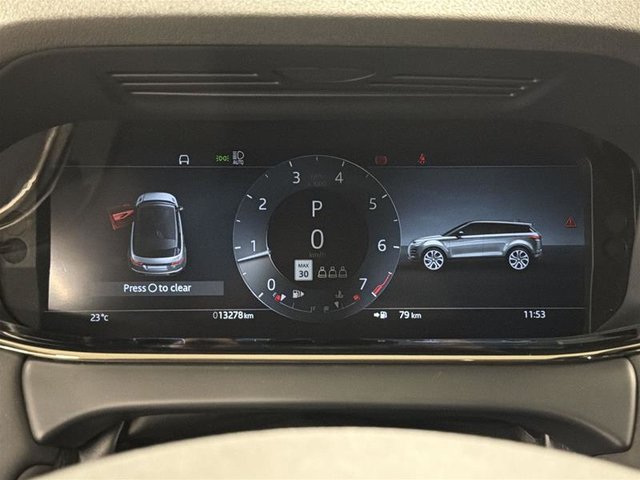 2025 Land Rover Range Rover Evoque P250 S-7