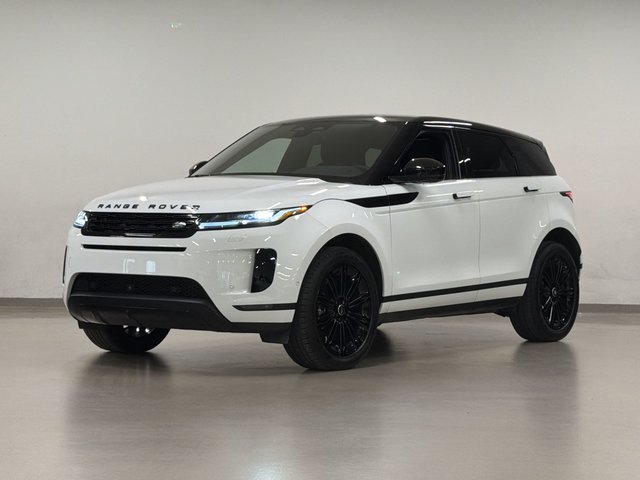 Land Rover Range Rover Evoque P250 S 2025-3