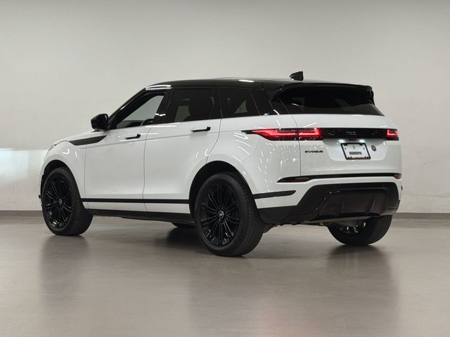 Land Rover Range Rover Evoque P250 S 2025-5