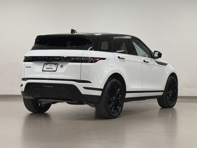 Land Rover Range Rover Evoque P250 S 2025-7