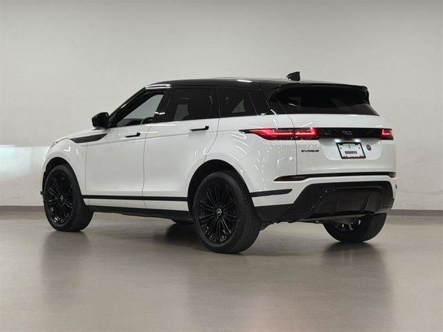 2025 Land Rover Range Rover Evoque P250 S-5