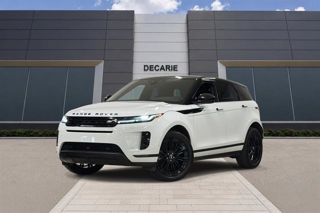 2025 Land Rover Range Rover Evoque P250 S-0