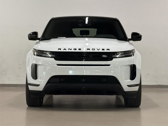 2025 Land Rover Range Rover Evoque P250 S-1