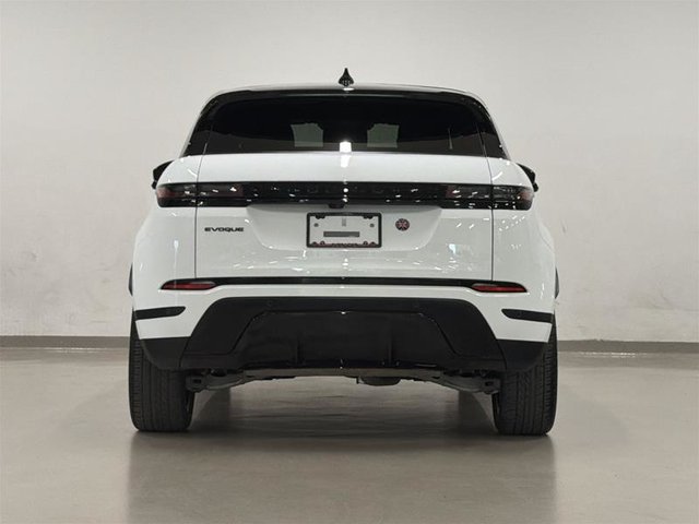 2025 Land Rover Range Rover Evoque P250 S-4