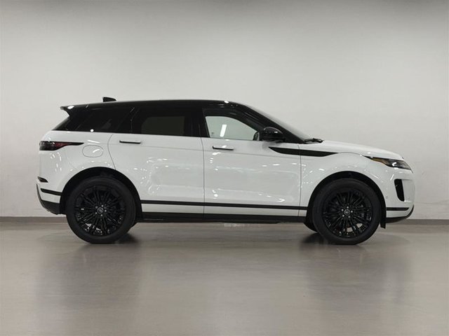 2025 Land Rover Range Rover Evoque P250 S-2