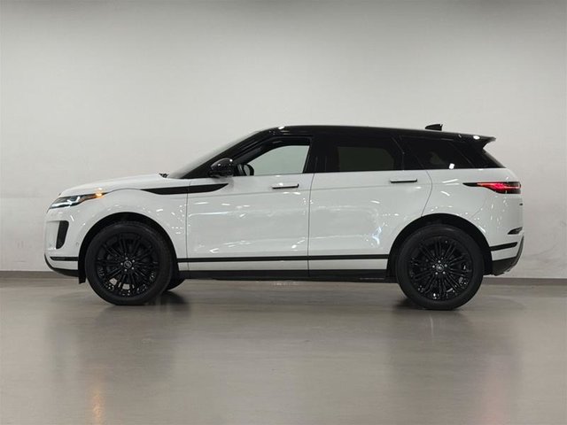 2025 Land Rover Range Rover Evoque P250 S-3