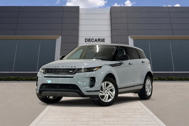 2025 Land Rover Range Rover Evoque P250 S-0
