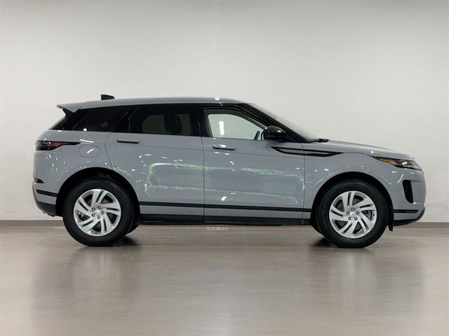 2025 Land Rover Range Rover Evoque P250 S-2