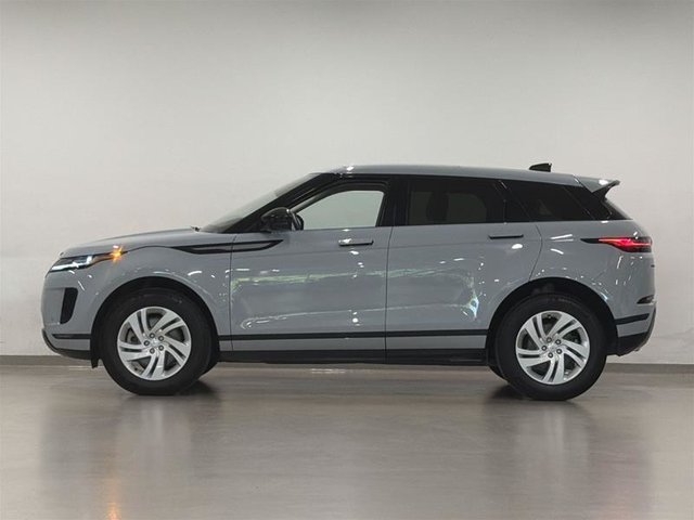 2025 Land Rover Range Rover Evoque P250 S-3