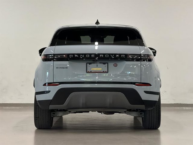 2025 Land Rover Range Rover Evoque P250 S-4
