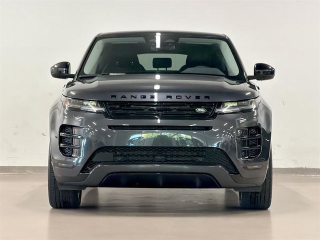 2025 Land Rover Range Rover Evoque P250 Dynamic SE-1