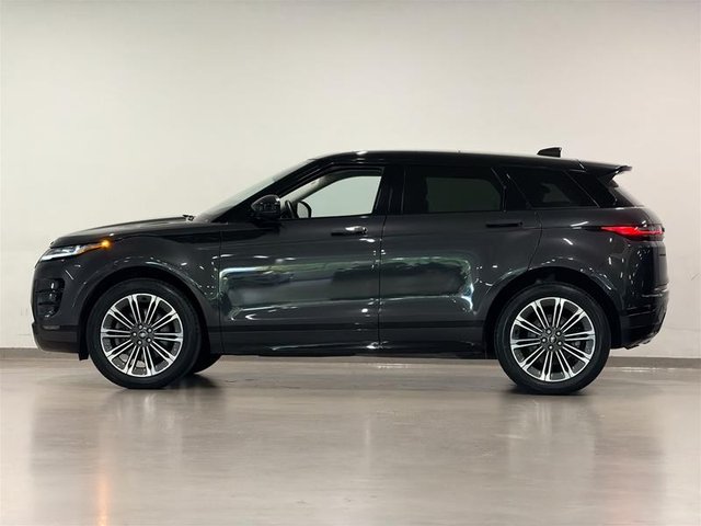 2025 Land Rover Range Rover Evoque P250 Dynamic SE-3
