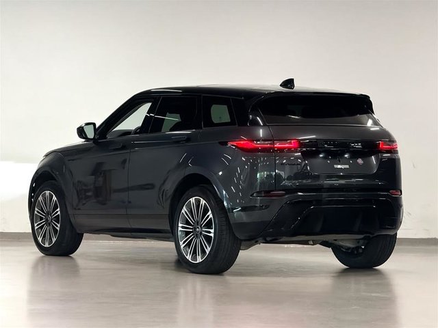 2025 Land Rover Range Rover Evoque P250 Dynamic SE-5