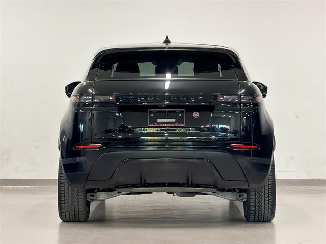 2025 Land Rover Range Rover Evoque P250 S-4