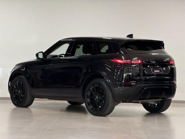2025 Land Rover Range Rover Evoque P250 S-5
