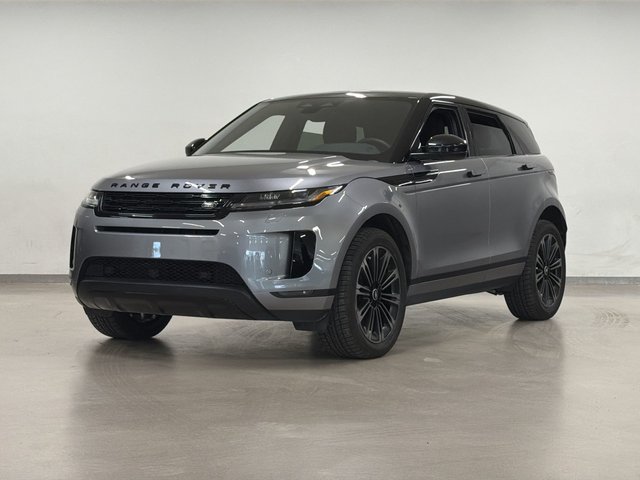 2026 Land Rover Range Rover Evoque P250 S *Ltd Avail*-4