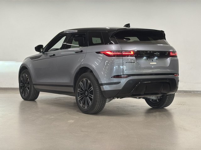 2026 Land Rover Range Rover Evoque P250 S *Ltd Avail*-7