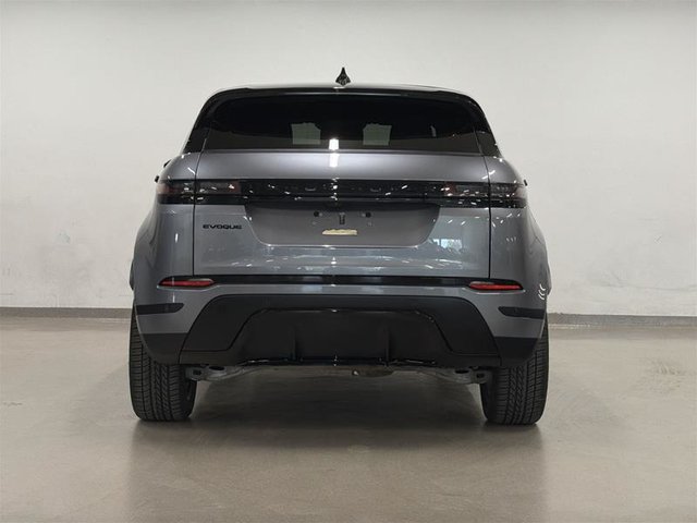 2026 Land Rover Range Rover Evoque P250 S *Ltd Avail*-4