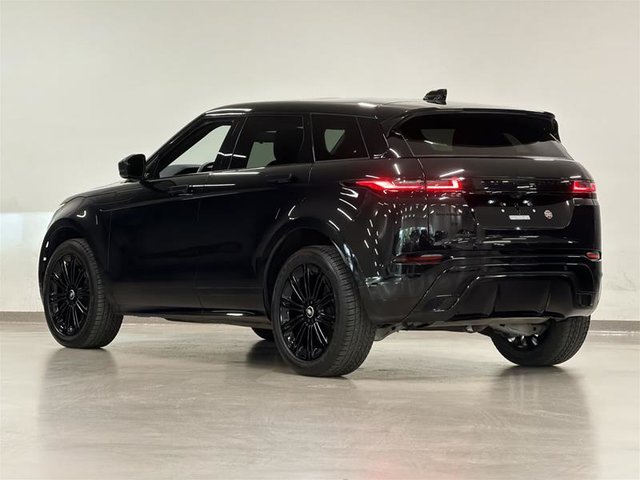 Land Rover Range Rover Evoque P250 Dynamic SE *Ltd Avail* 2026-5