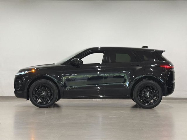 Land Rover Range Rover Evoque P250 Dynamic SE *Ltd Avail* 2026-3