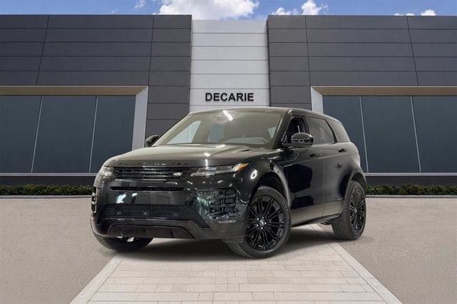 Land Rover Range Rover Evoque P250 Dynamic SE *Ltd Avail* 2026-0