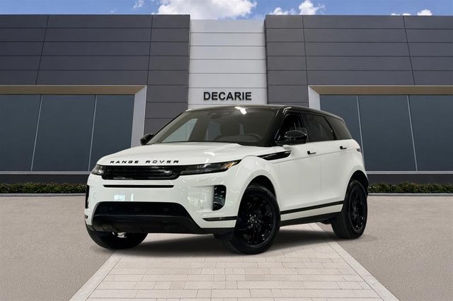 Land Rover Range Rover Evoque P250 S *Ltd Avail* 2026-0