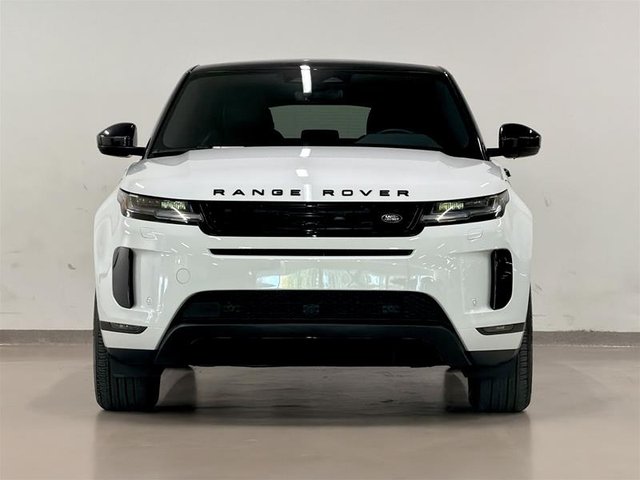 Land Rover Range Rover Evoque P250 S *Ltd Avail* 2026-1