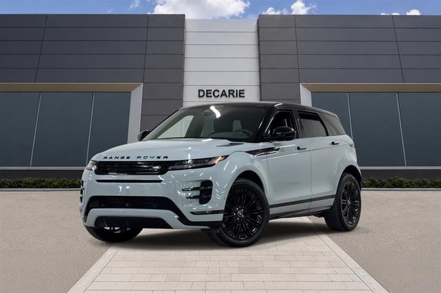 Land Rover Range Rover Evoque P250 Dynamic SE *Ltd Avail* 2026-0