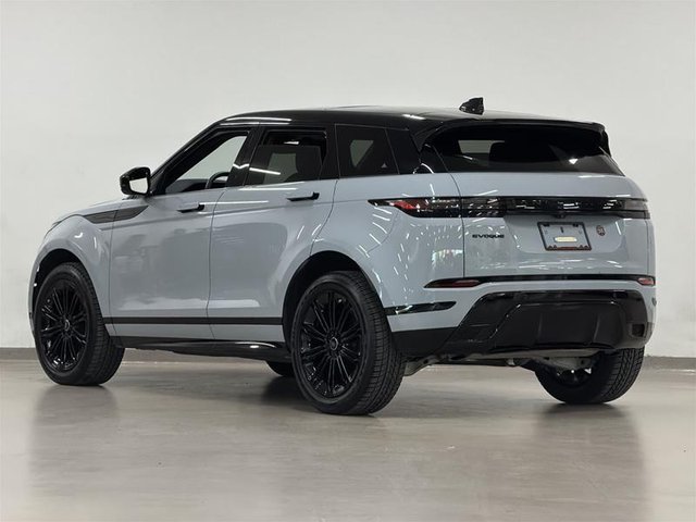 Land Rover Range Rover Evoque P250 Dynamic SE *Ltd Avail* 2026-5