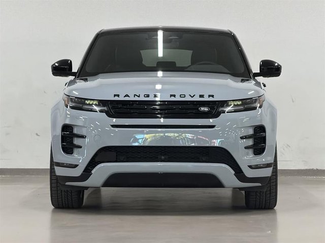 Land Rover Range Rover Evoque P250 Dynamic SE *Ltd Avail* 2026-1
