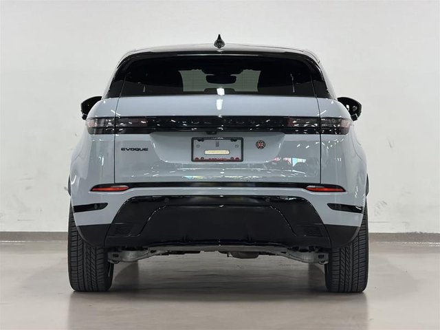Land Rover Range Rover Evoque P250 Dynamic SE *Ltd Avail* 2026-4