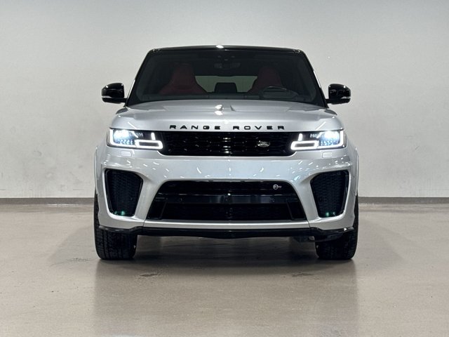 2020 Land Rover Range Rover Sport V8 Supercharged SVR-1