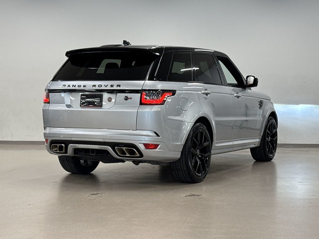 2020 Land Rover Range Rover Sport V8 Supercharged SVR-6