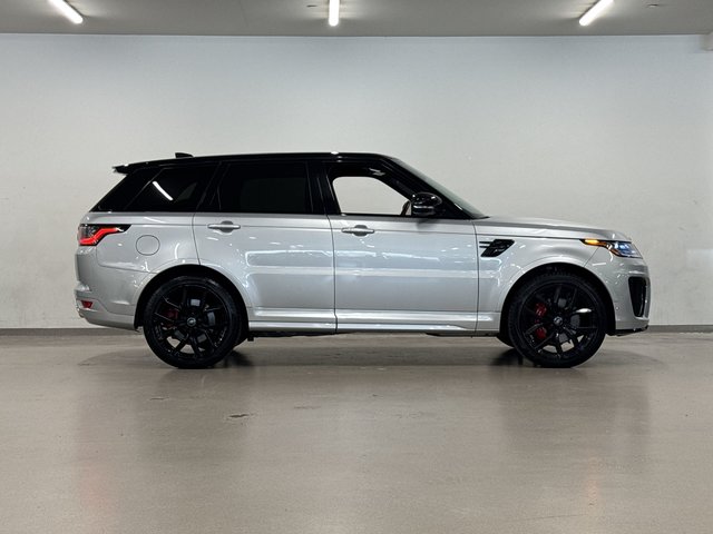 2020 Land Rover Range Rover Sport V8 Supercharged SVR-7