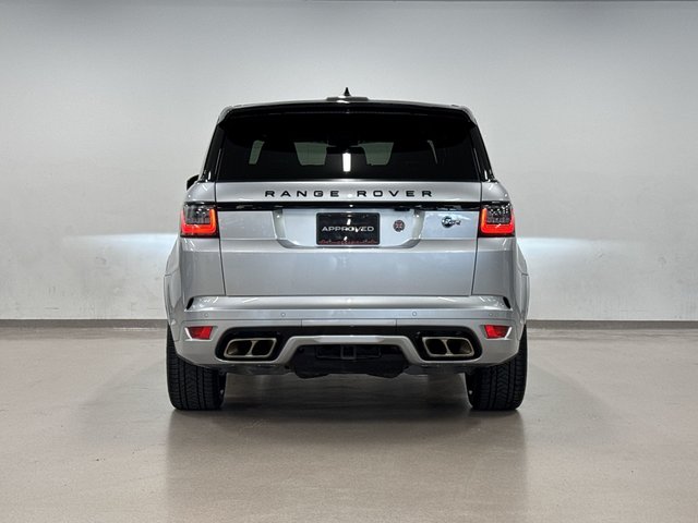 2020 Land Rover Range Rover Sport V8 Supercharged SVR-5