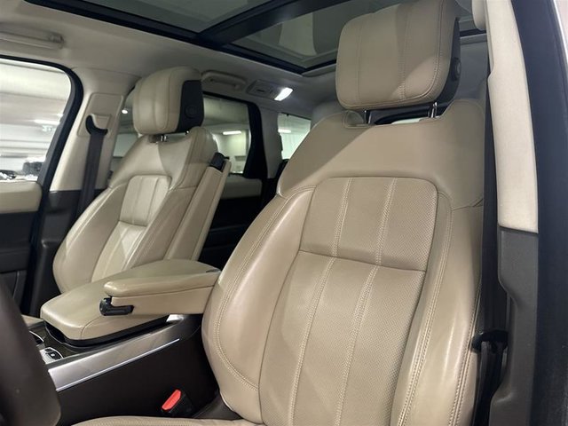 2021 Land Rover Range Rover Sport PHEV HSE Silver-7