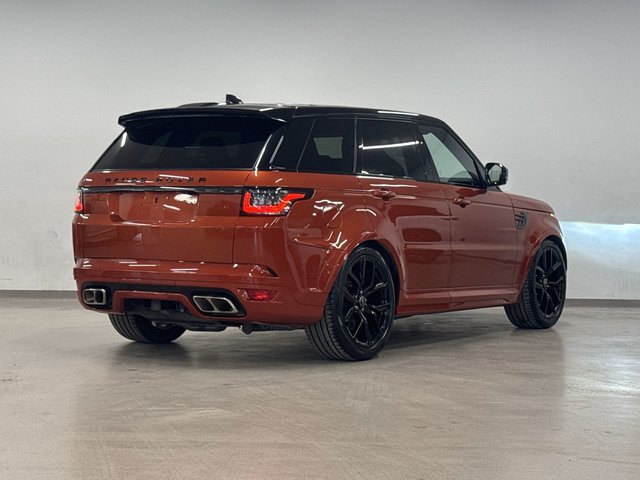 2022 Land Rover Range Rover Sport V8 Supercharged SVR-7