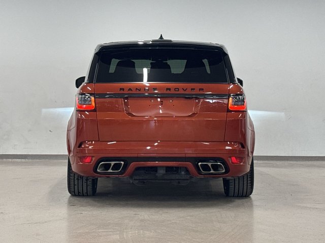 2022 Land Rover Range Rover Sport V8 Supercharged SVR-6