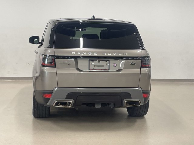 2022 Land Rover Range Rover Sport P360 SE-5