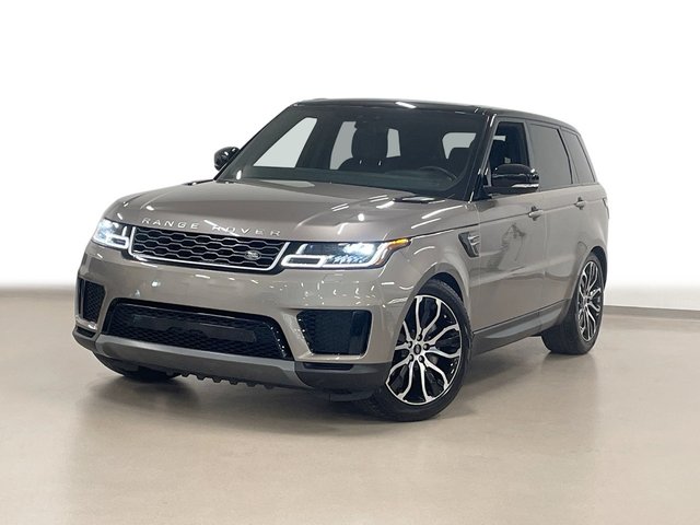 2022 Land Rover Range Rover Sport P360 SE-1