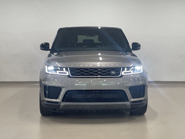 2022 Land Rover Range Rover Sport P360 SE-2